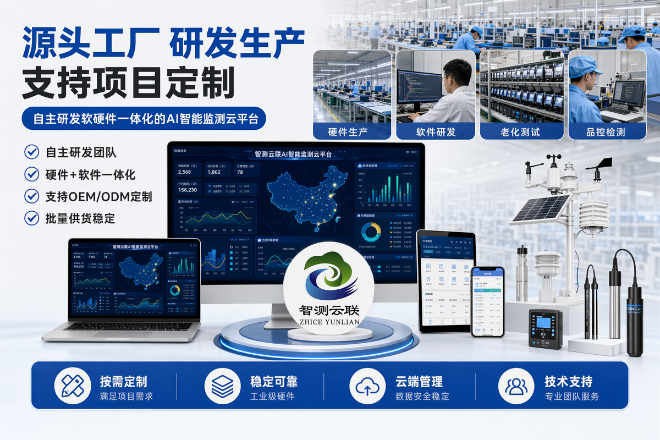 智测云联从资质、方案到服务全解析