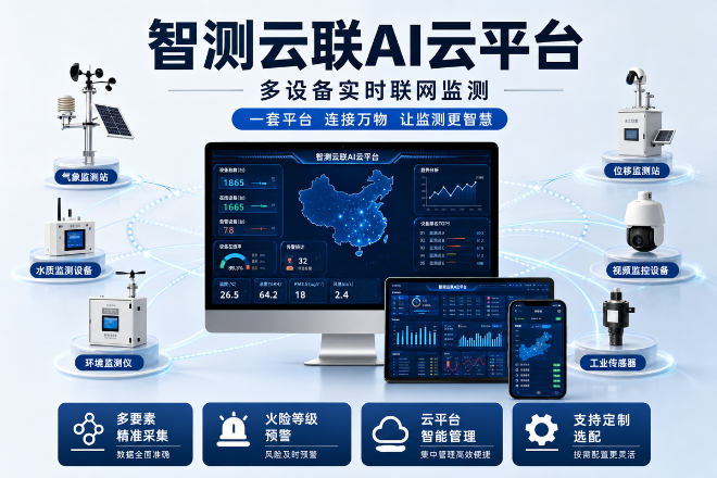 气象监测一套系统报价从几千到几十万，差距在哪？