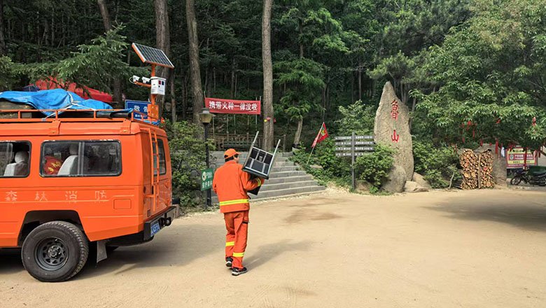 智测云联关于森林防火的观点、做法及研究方向