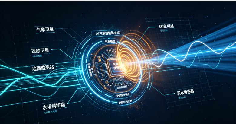 智测云联全面拥抱双AI引擎：以智能体之力重塑物联网环境监测新未来